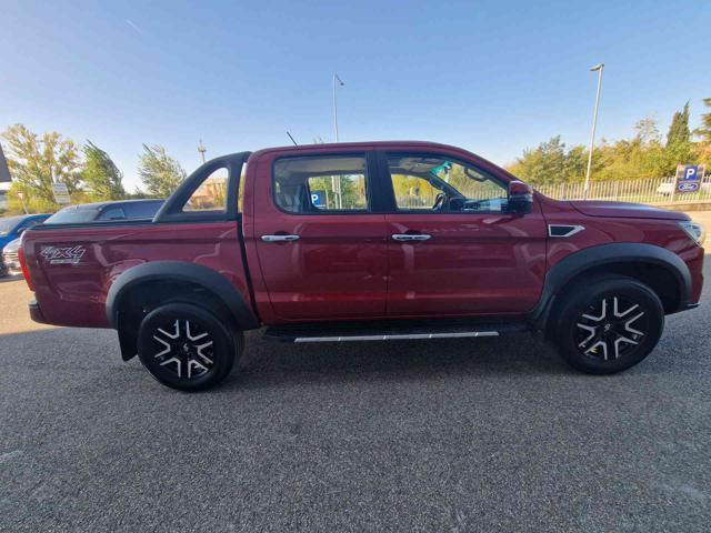 DR MOTOR DR PK8 2.0 Turbo Diesel Doppia Cabina 4x4