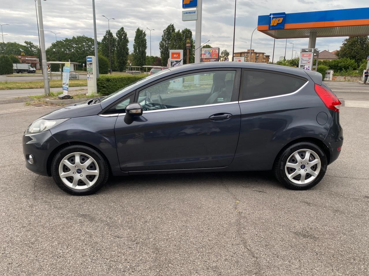 Ford Fiesta Fiesta+ 1.4 3 porte Bz.- GPL