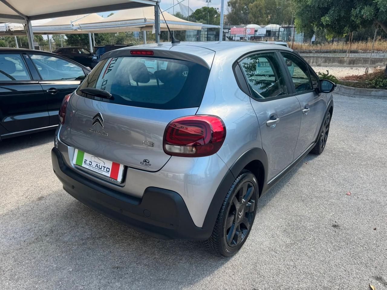 CITROEN C3 RESTYLING 1500HDI 100CV 6 MARCE