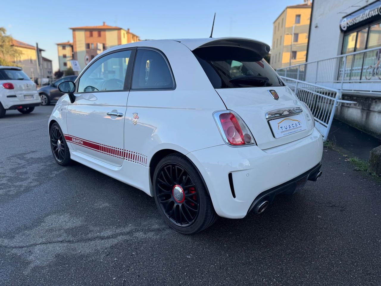 Abarth 595 Turismo Turismo 1.4 T-Jet #7929