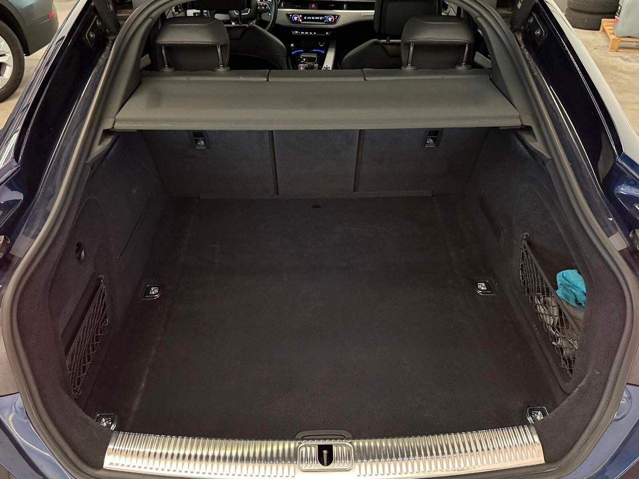 Audi A5 SPB 40 TDI S tronic line edition