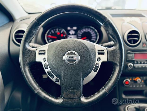 NISSAN Qashqai 1.6 dCi
