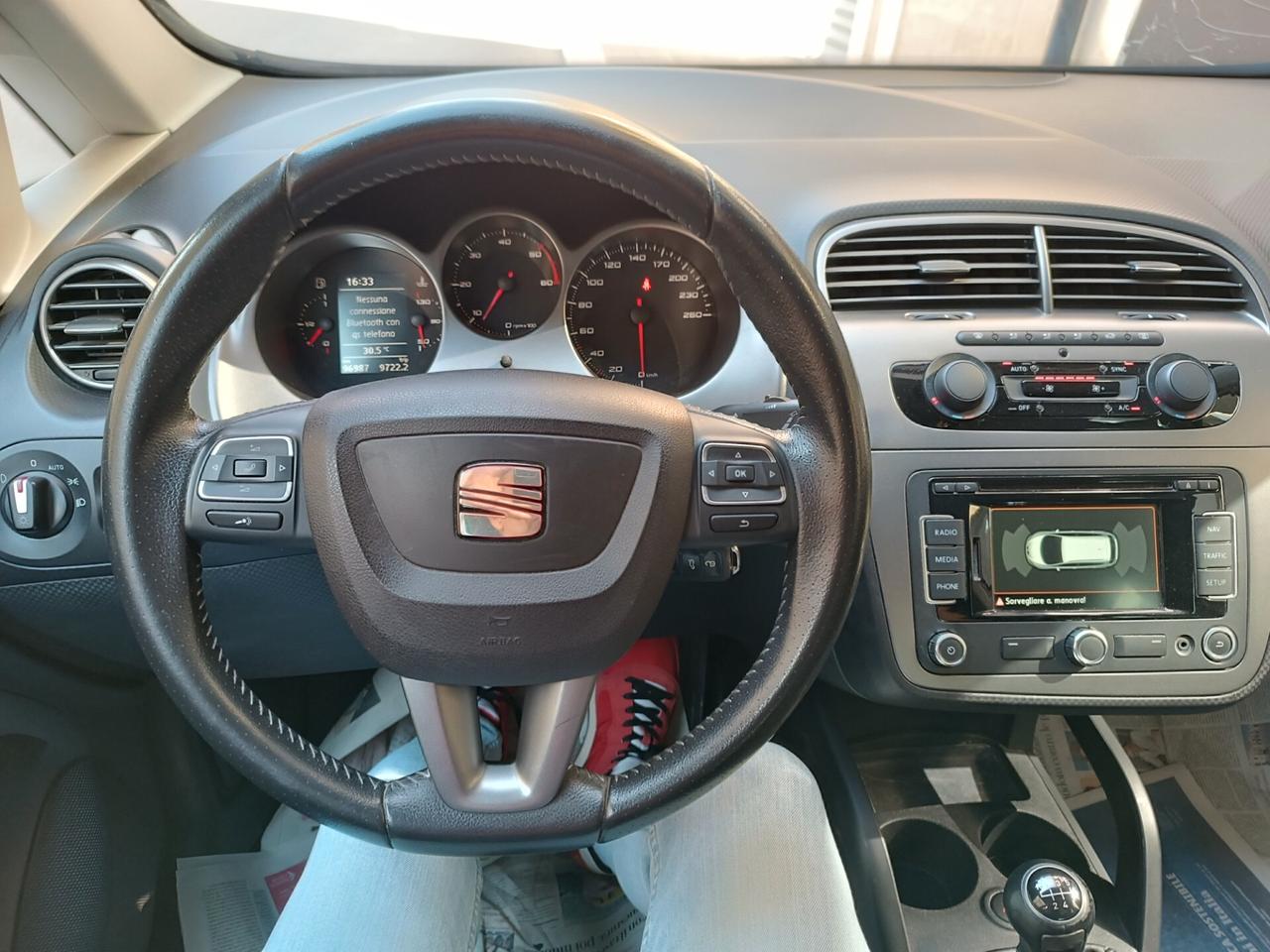 Seat Altea XL 1.6 TDI 105 CV CR I-Tech FULL NAVI