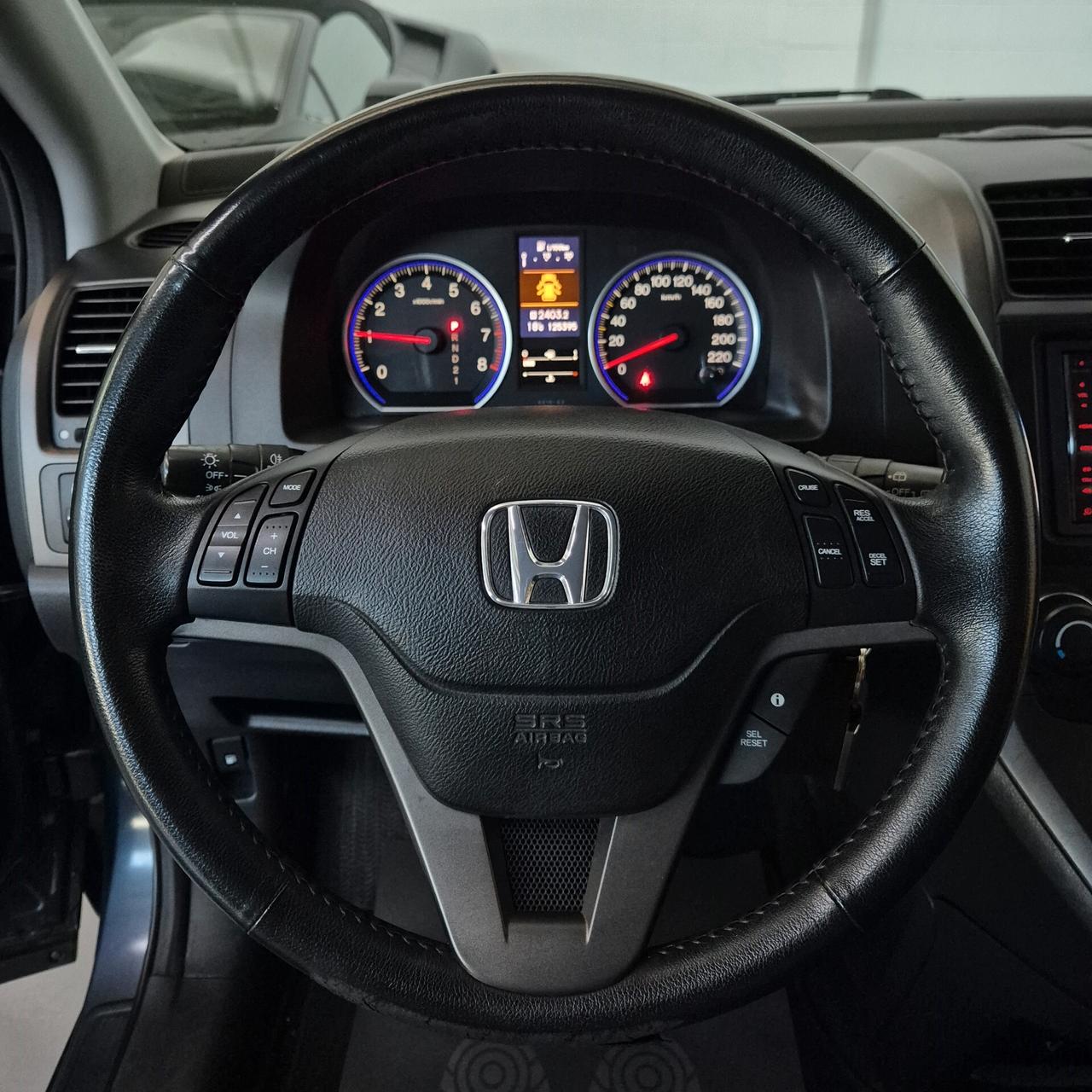 Honda CR-V VTEC 2.0cc 150cv Benzina Automatica Navi 4X4