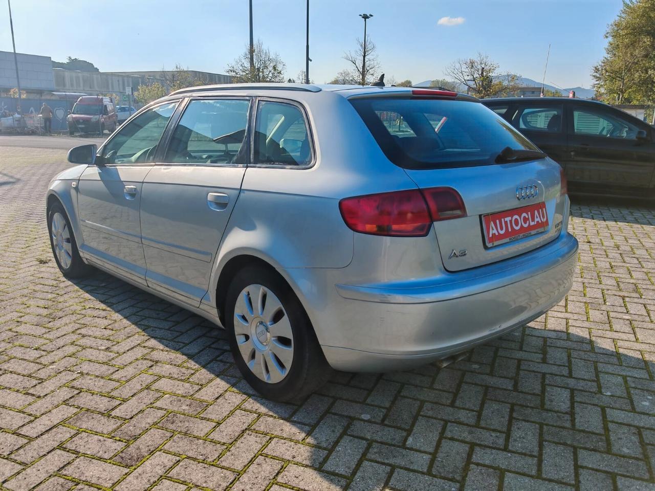 Audi A3 SPB 1.9 TDI F.AP. Attraction