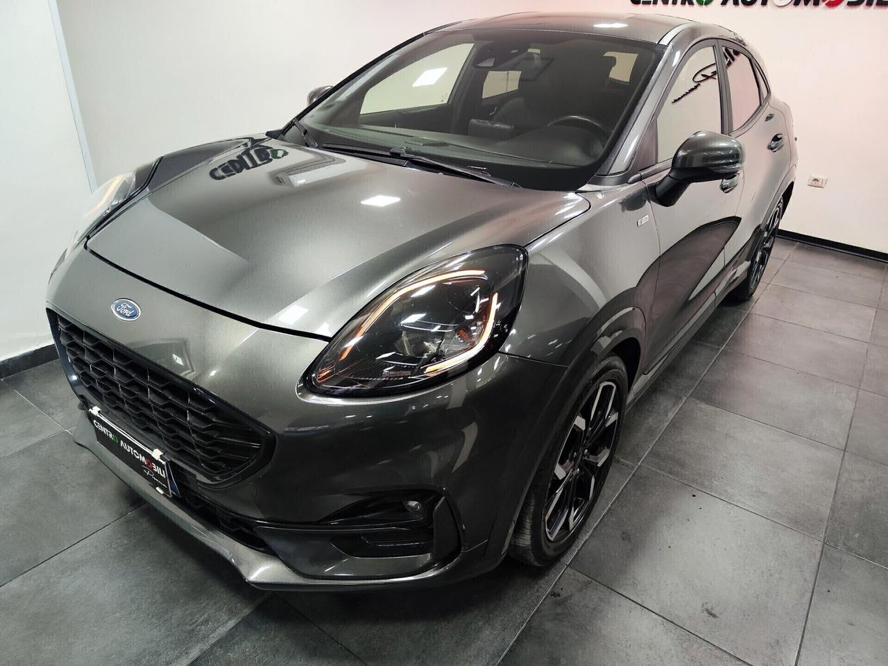 Ford Puma 1.5 EcoBlue 120 CV S&S ST-Line X