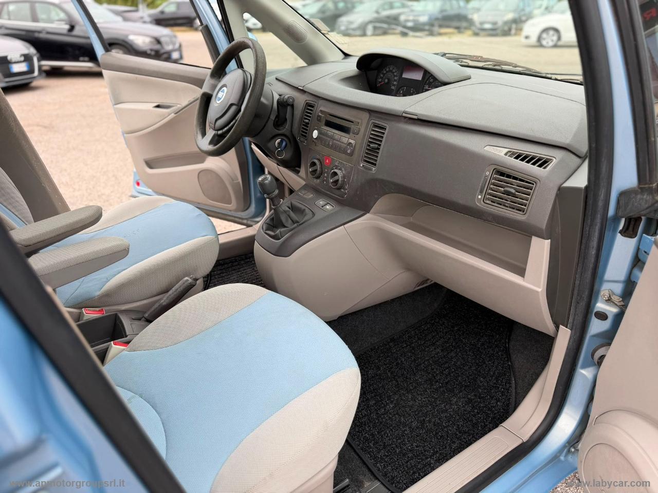 FIAT Idea 1.4 16V Dynamic GPL