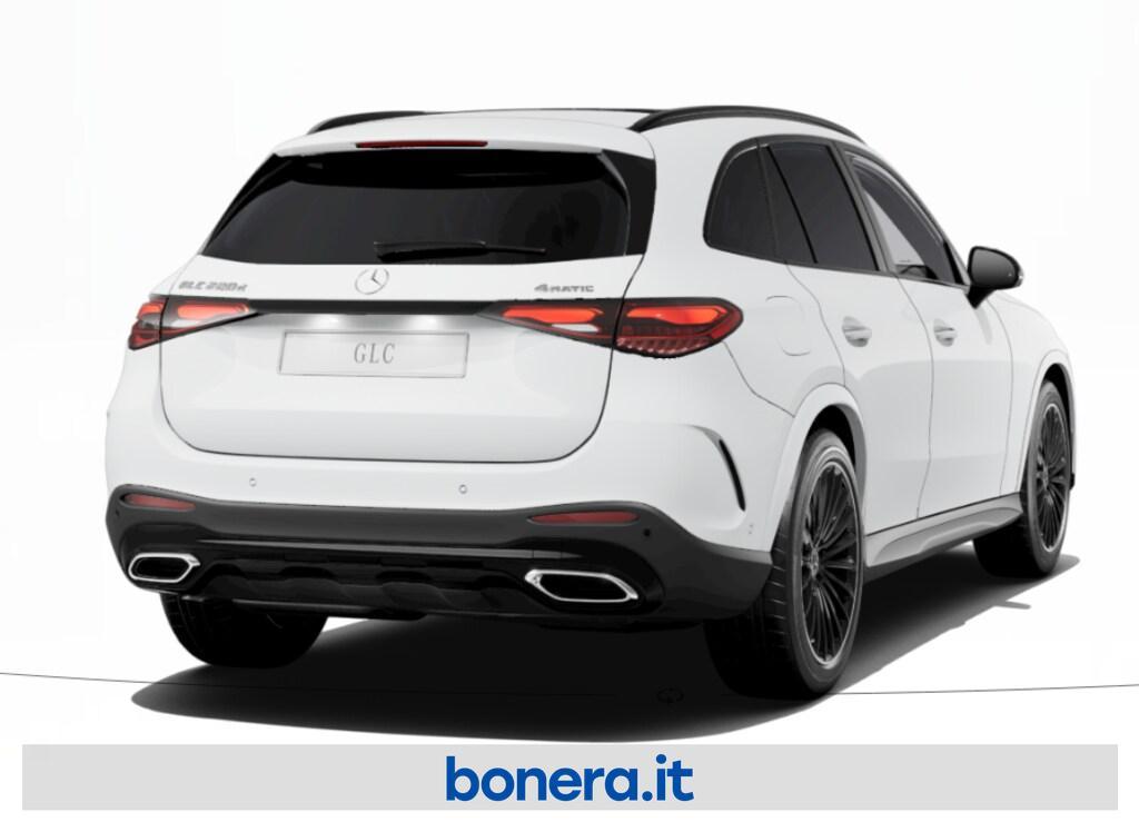 Mercedes GLC 220 220 d Mild hybrid AMG Line Premium 4Matic 9G-Tronic