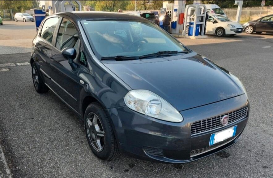 Fiat Grande Punto 1.2 5 porte Dynamic