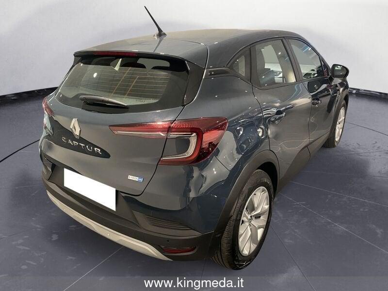 Renault Captur Captur Full Hybrid E-Tech 145 CV Zen