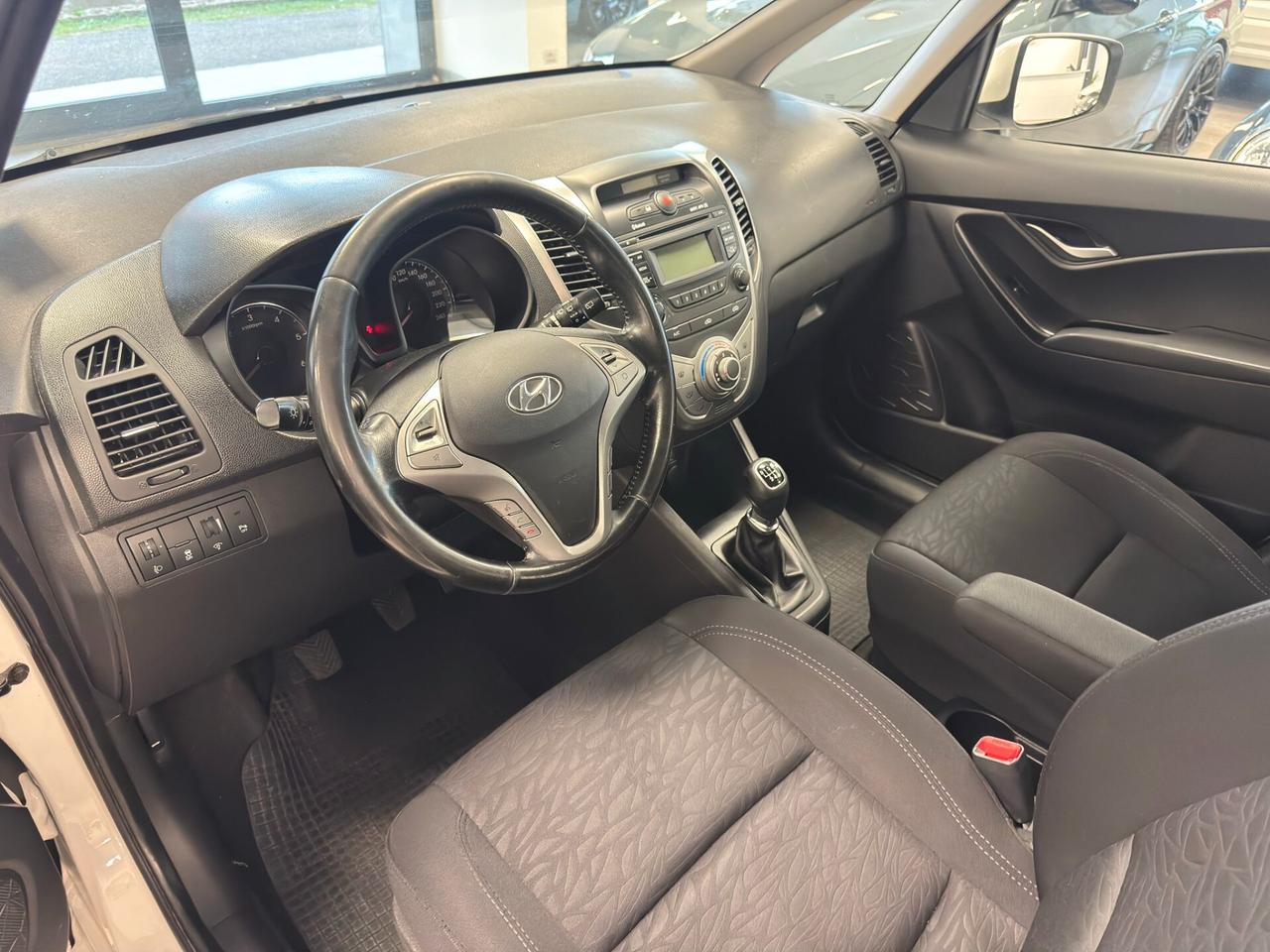 Hyundai iX20 1.4 CRDI 90 CV Style