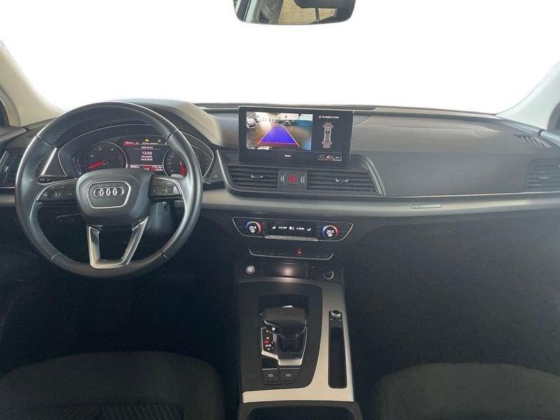 Audi Q5 Sportback 40 2.0 tdi mhev 12V quattro s-tronic