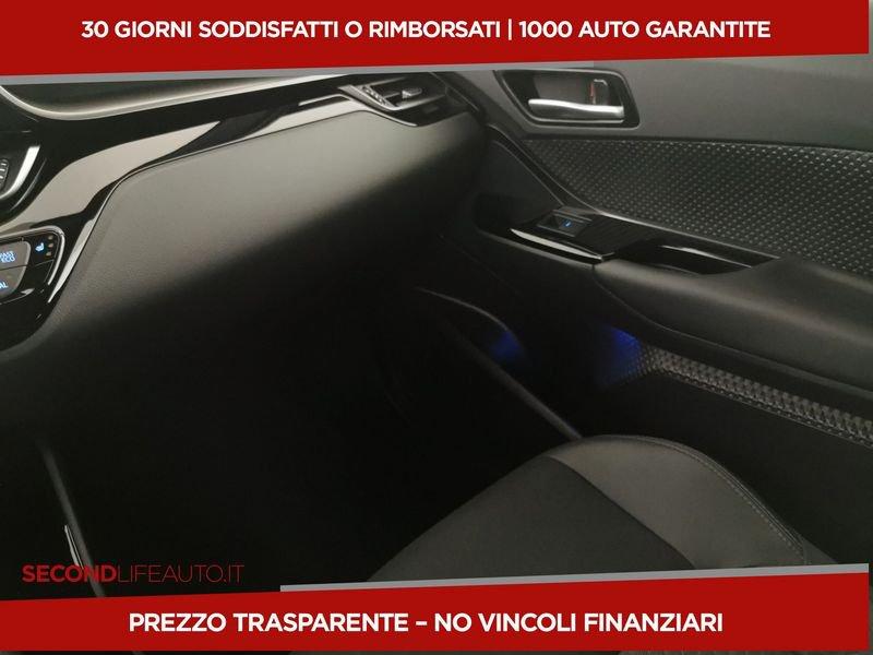 Toyota C-HR 1.8h Trend e-cvt