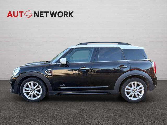MINI Countryman 2.0 Cooper S Countryman JCW ALL4 Automatica