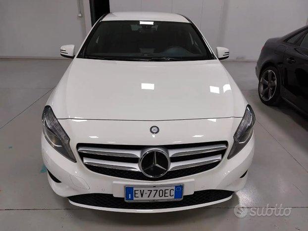 Mercedes-benz A 200 CDI Sport