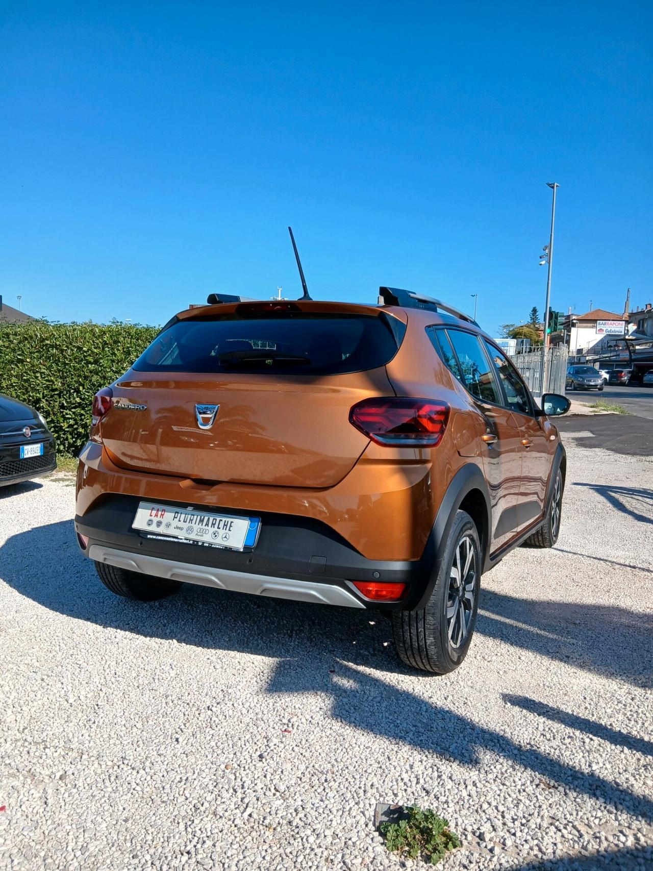 Dacia Sandero Stepway 1.0 TCe ECO-G Essential