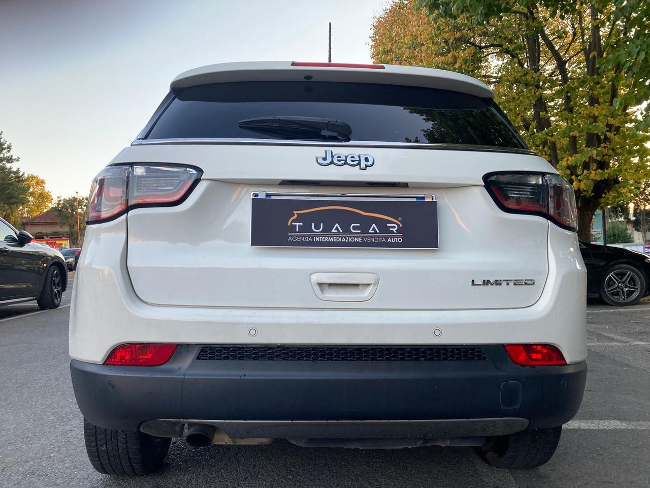 Jeep Compass 1.6 MultiJet II Li #7351