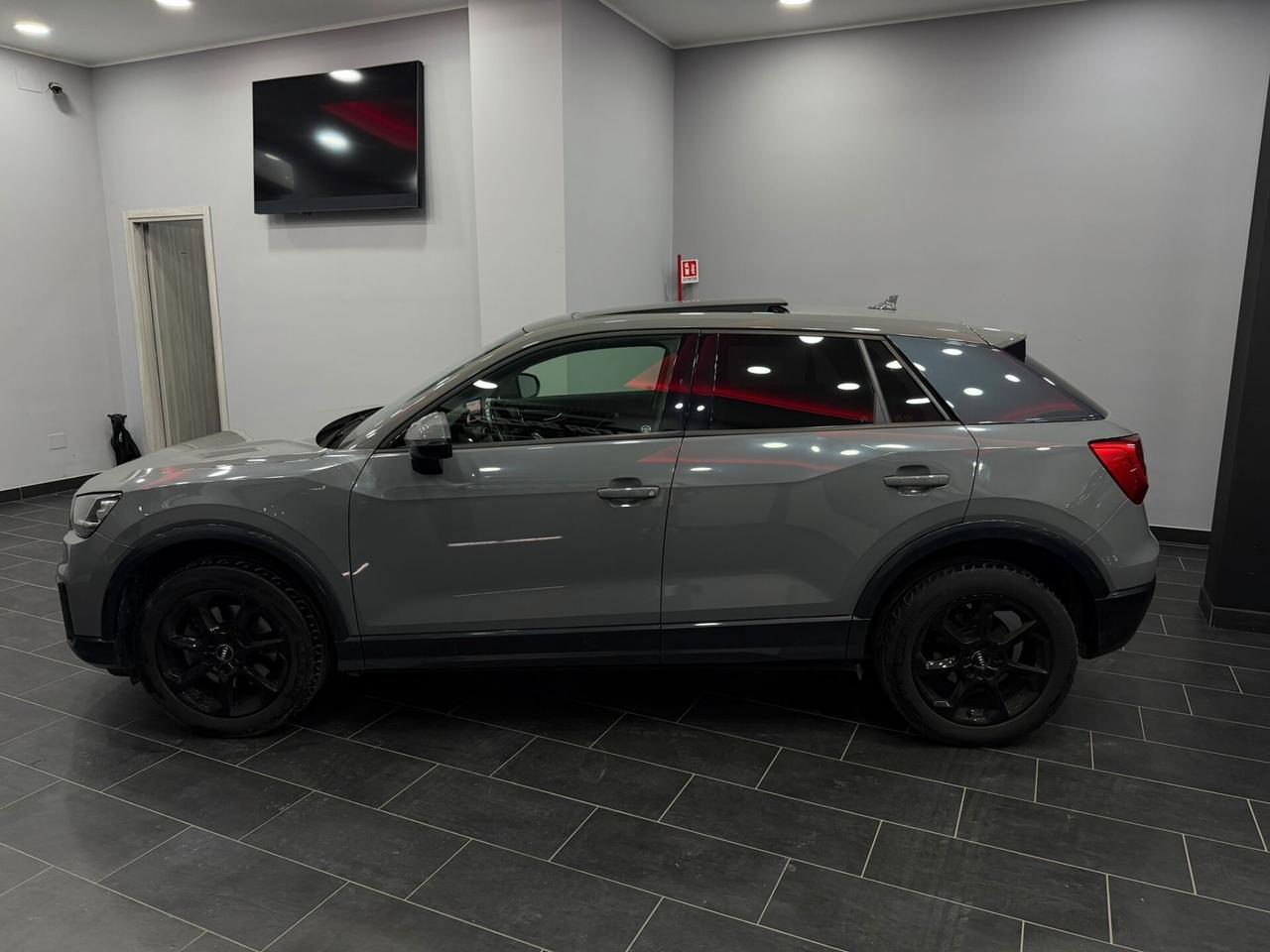 Audi Q2 1.6 TDI S tronic Design