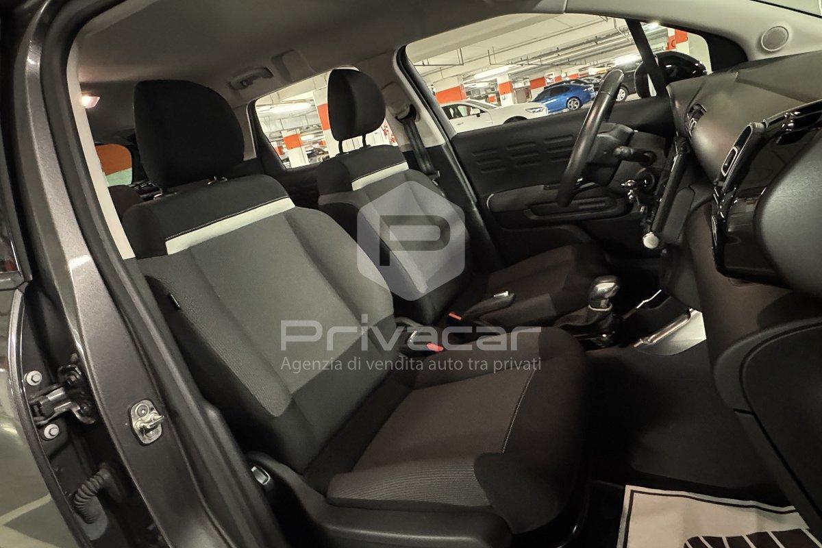 CITROEN C3 Aircross BlueHDi 120 S&S EAT6 Shine