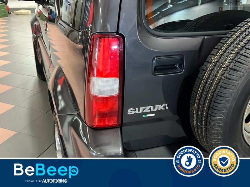 Suzuki Jimny 1.3 VVT EVOLUTION 4WD E6