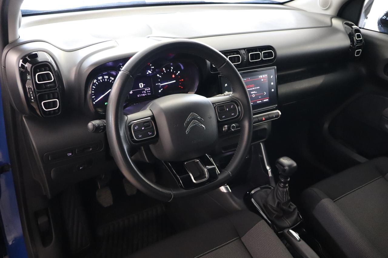 CITROEN C3 AIRCROSS 1.2 PURETECH 110 CV FEEL - CINGHIA DISTRIBUZIONE SOSTITUITA