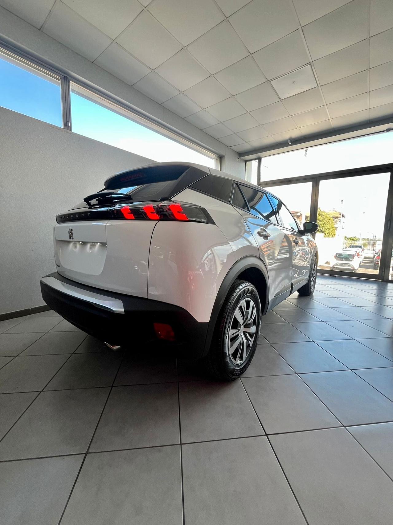 Peugeot 2008 BlueHDi 110 S&S Active Pack