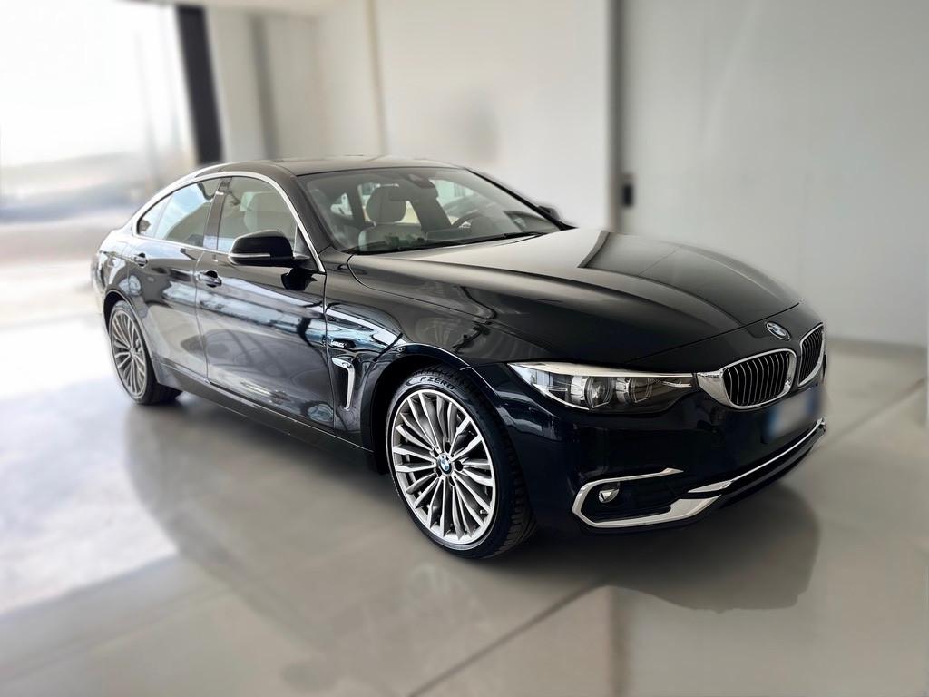 Bmw 420 420d xDrive Coupé Luxury