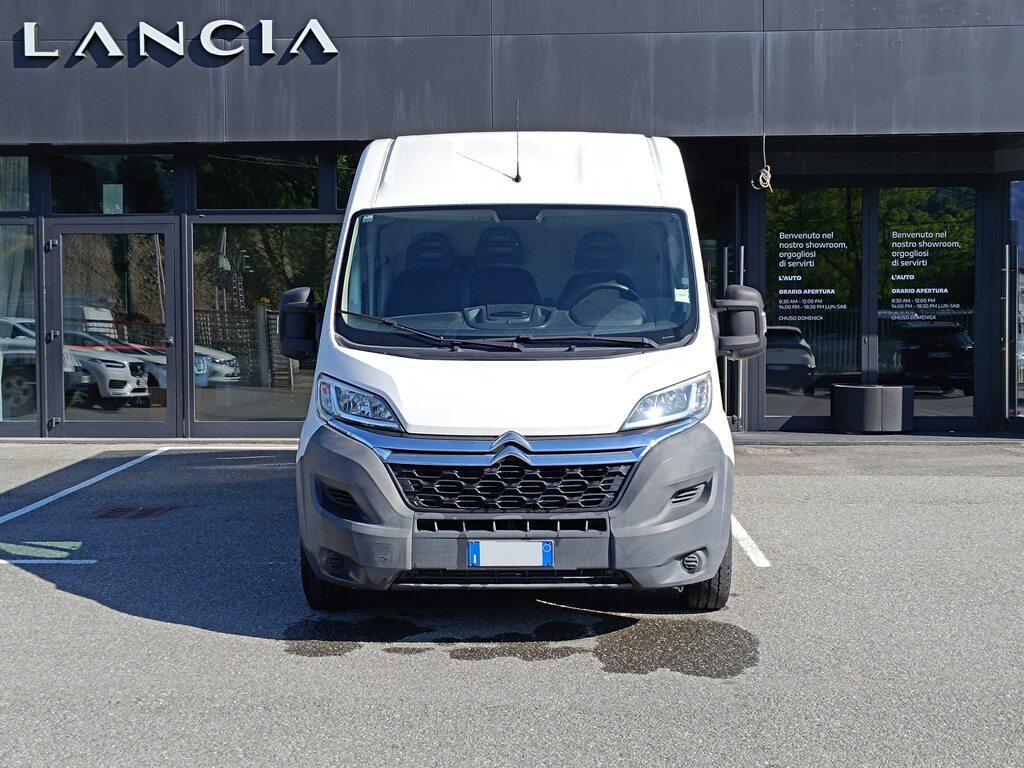 Citroen Jumper III (II 2011) jumper 33 L3H2 2.2 hdi 130cv F.L.