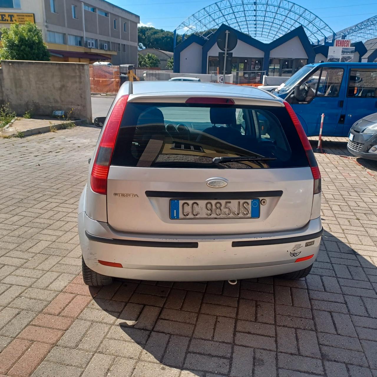 FIESTA 1.4 GPL NEOPATENTATI BEN CONSERVATA