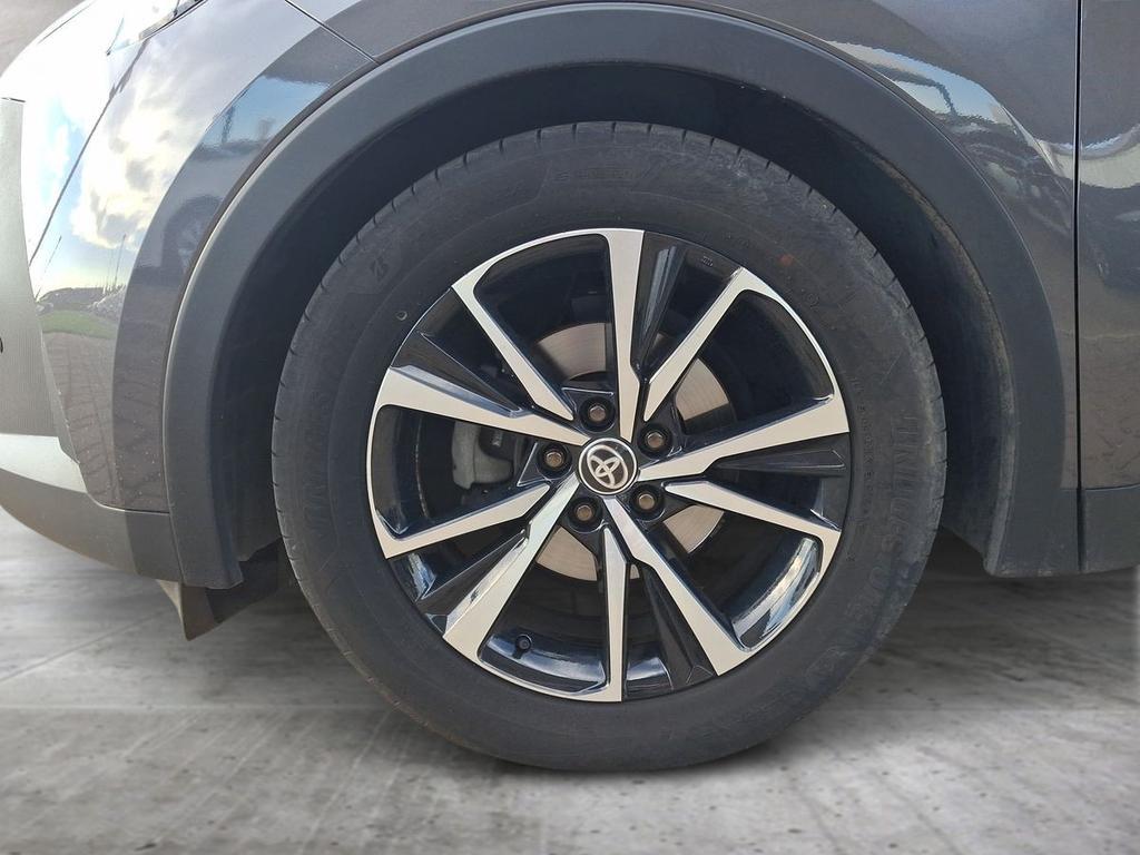 Toyota C-HR 1.8 hv Trend fwd e-cvt