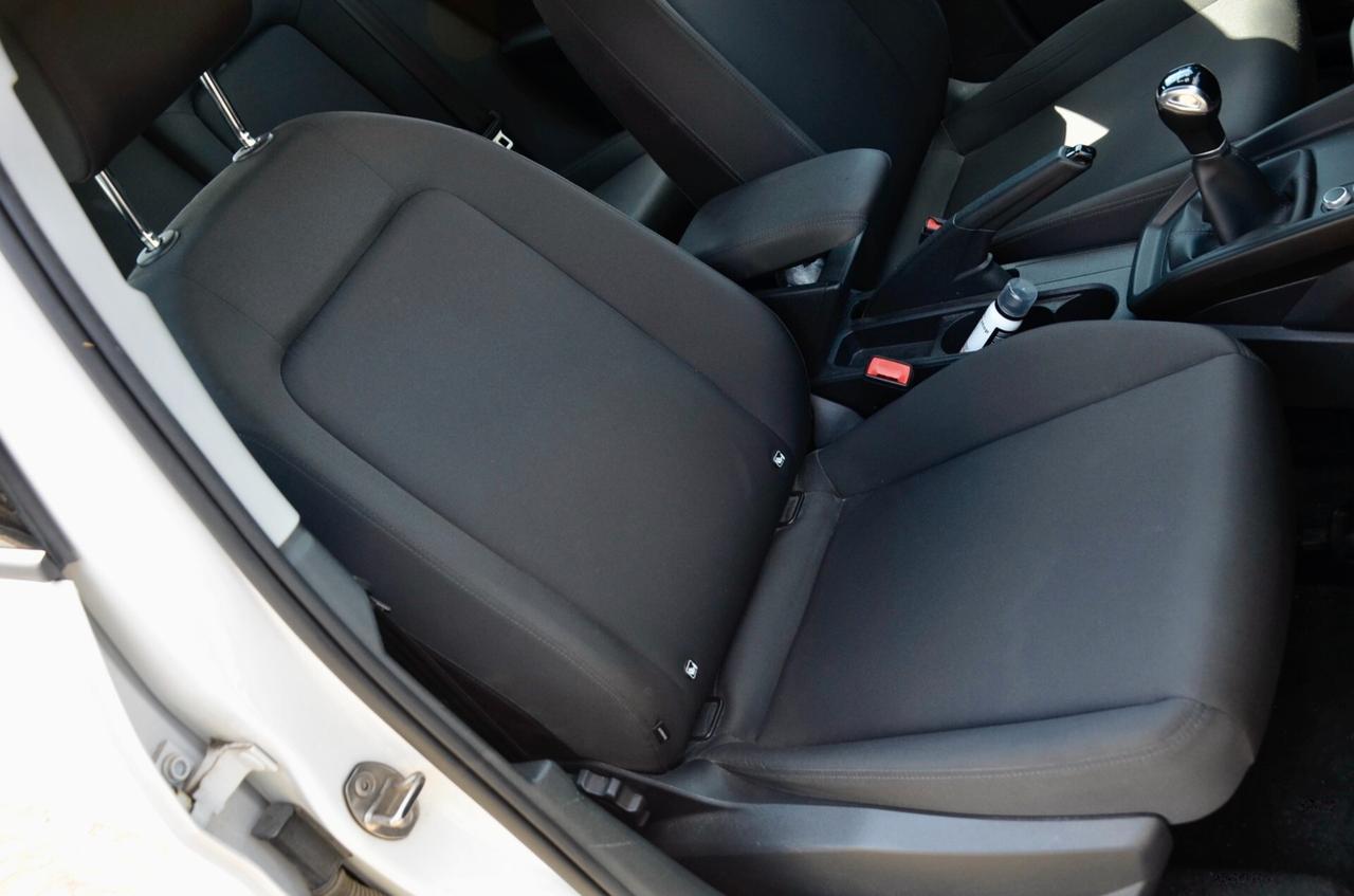AUDI A1 SPORTBACK 1.0 TFSI ADMIRED 95cv, UFF ITALIANA, EURO 6D, SERVICE CON FATTURE, PERMUTE