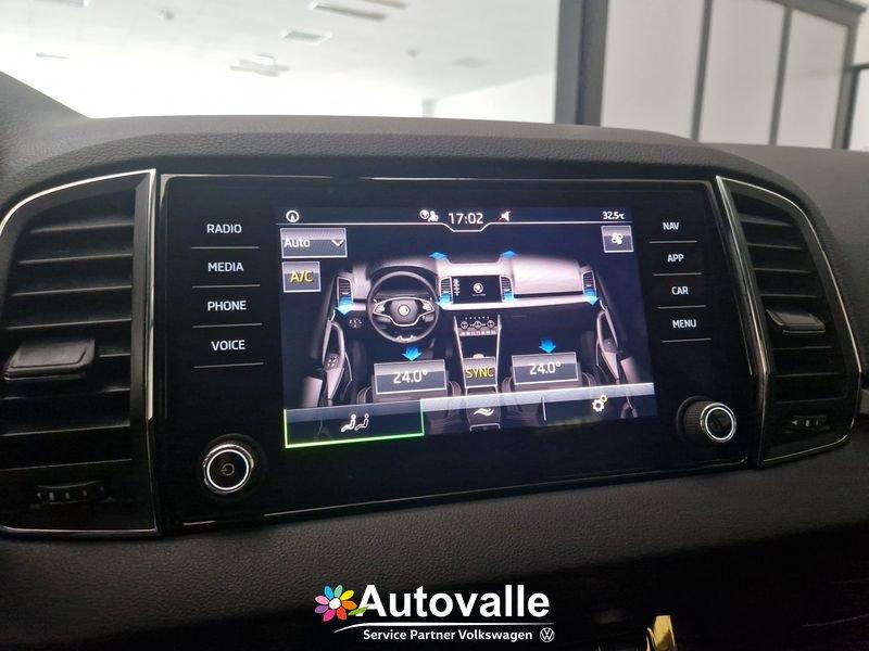 Skoda Karoq 1.0 TSI 110 CV Ambition