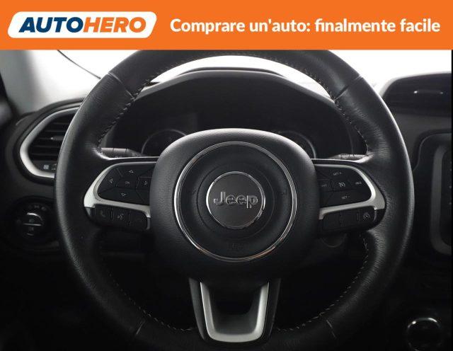 JEEP Renegade 2.0 Mjt 140CV 4WD Active Drive Limited