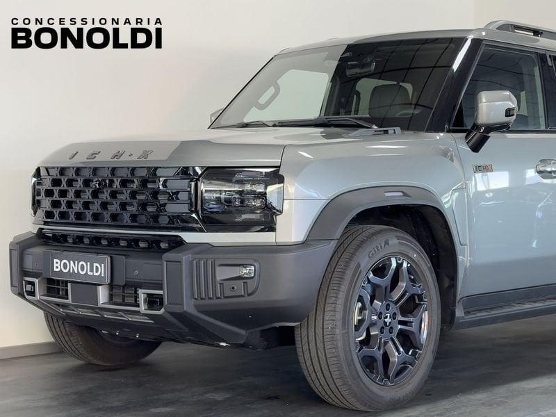 ICH-X K3 2.0 Benzina DCT 4WD