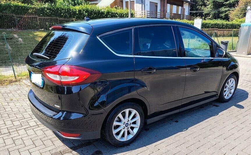 FORD C-MAX TITANIUM 1.0 EcoBoost 125CV