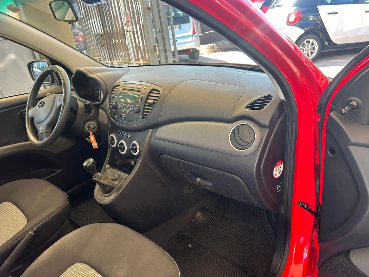 Hyundai i10 1.1 12V BlueDrive GPL Active