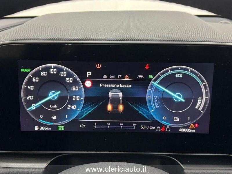 KIA Niro 1.6 GDi DCT HEV Evolution Premium Pack