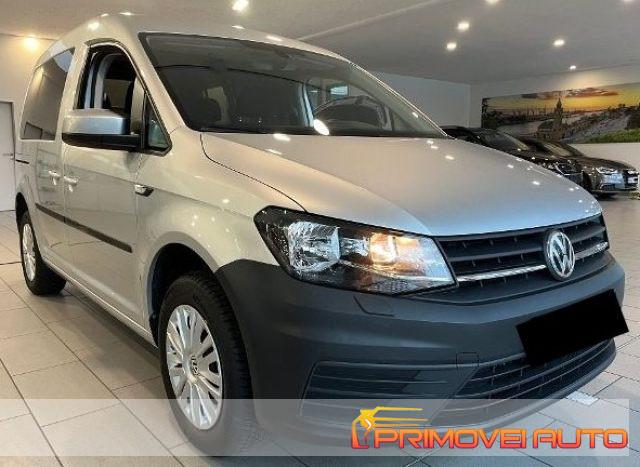 VOLKSWAGEN Caddy 1.2 Trendline