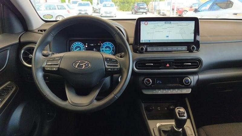 Hyundai Kona 1.0 T-GDI 48V 120cv Xline