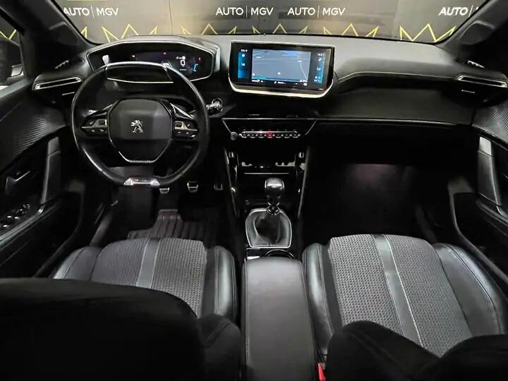 Peugeot 208 PureTech 100 Stop&Start 5porte GT Line