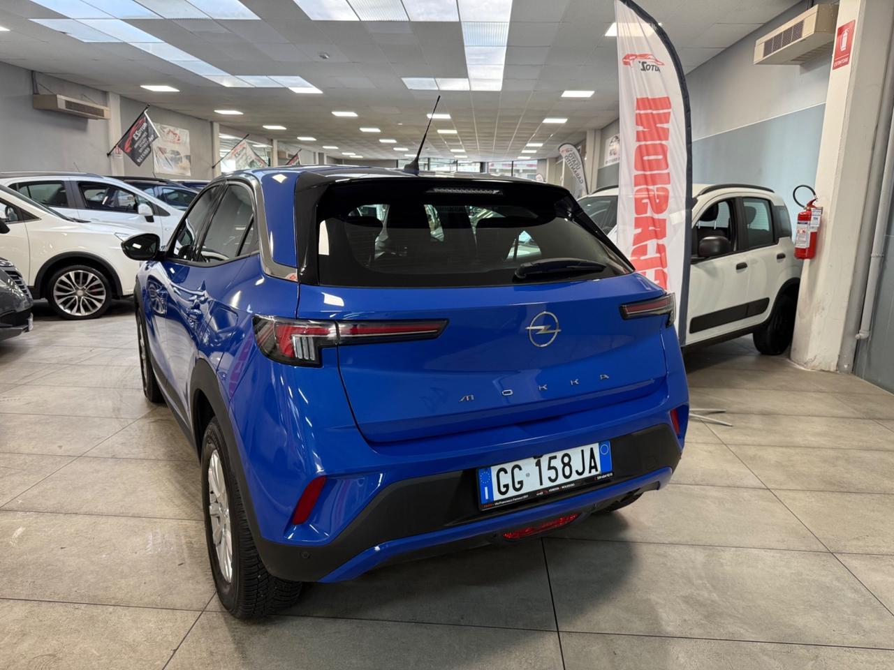 Opel Mokka 1.2 Turbo Ultimate 101CV *Retrocamera