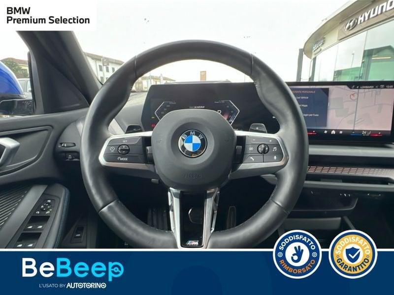 BMW Serie 1 118D MSPORT PRO AUTO