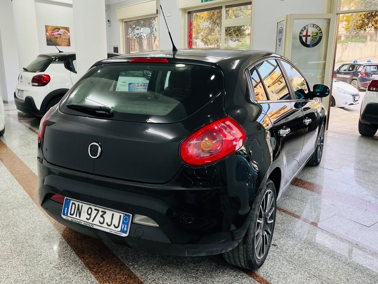 Fiat Bravo 1.6 MJT 120 CV DPF Emotion anno 2008