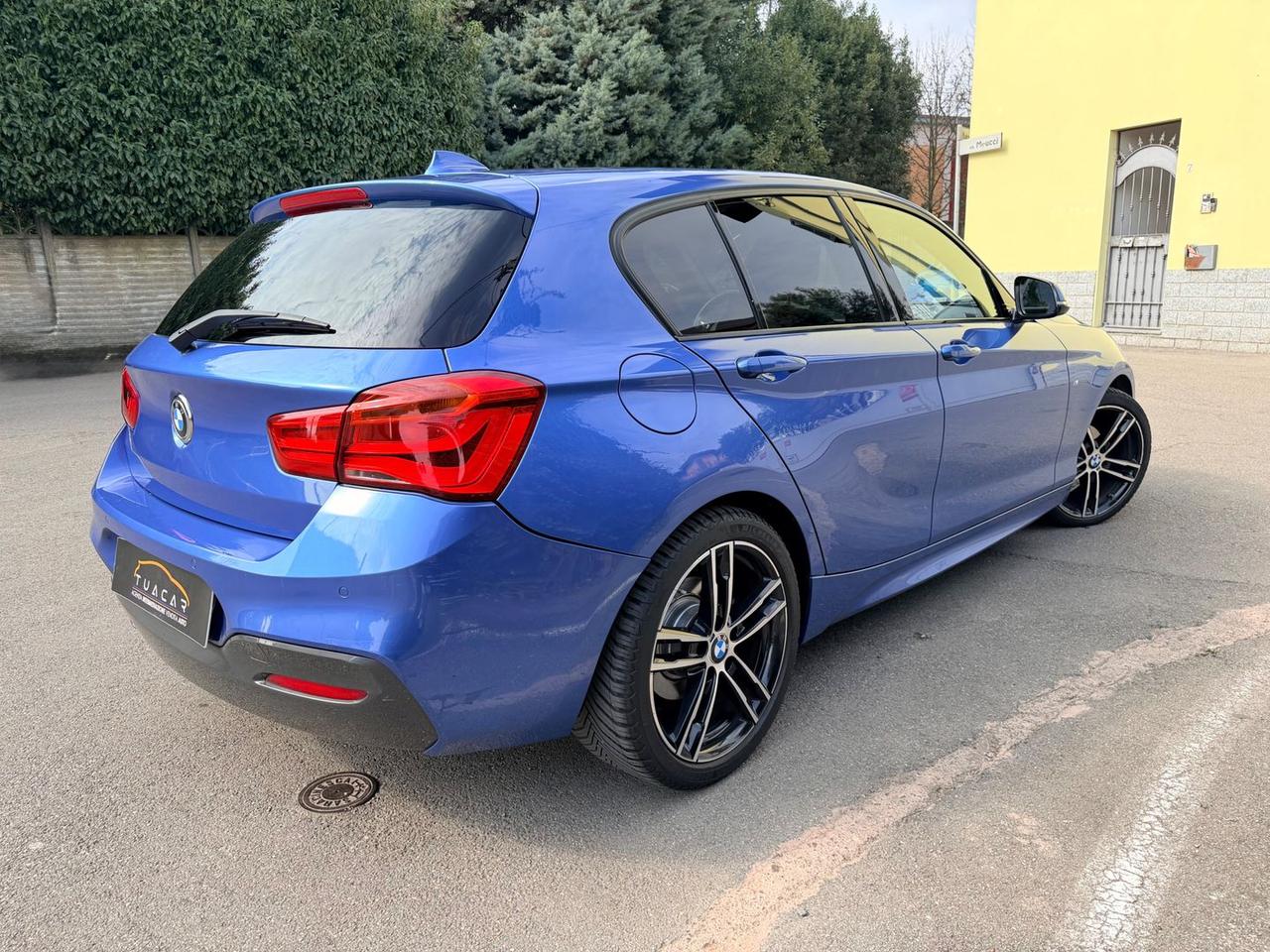 Bmw 116 M Sport 116 d #9821