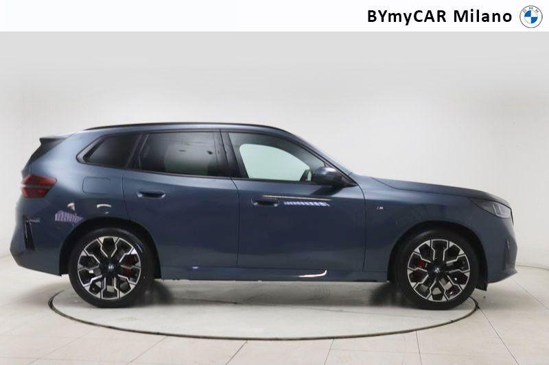 BMW X3 d MSport Pro xDrive20 Steptronic