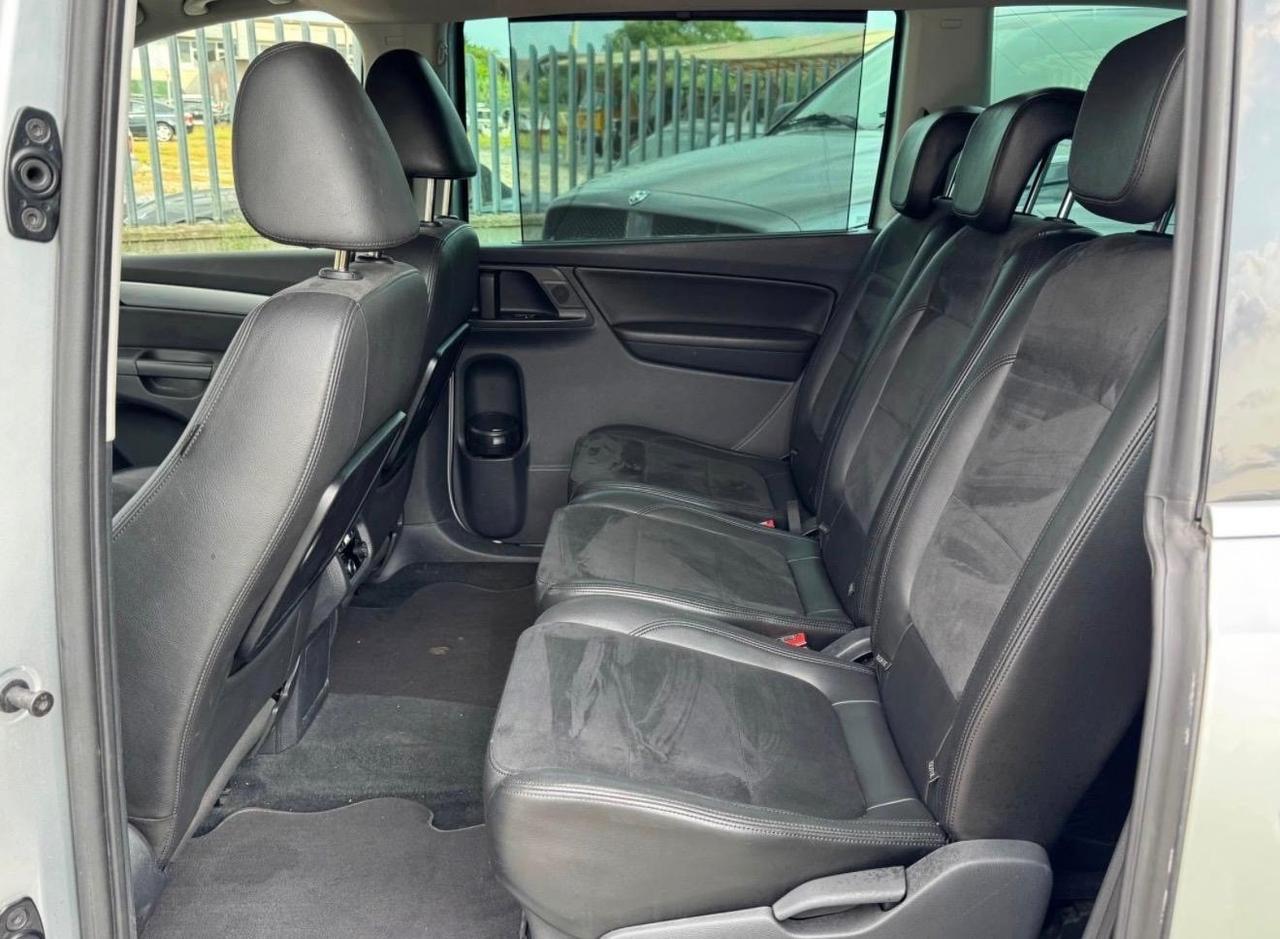 Volkswagen Sharan 2.0 TDI DSG Highline Business BlueMotion Technology
