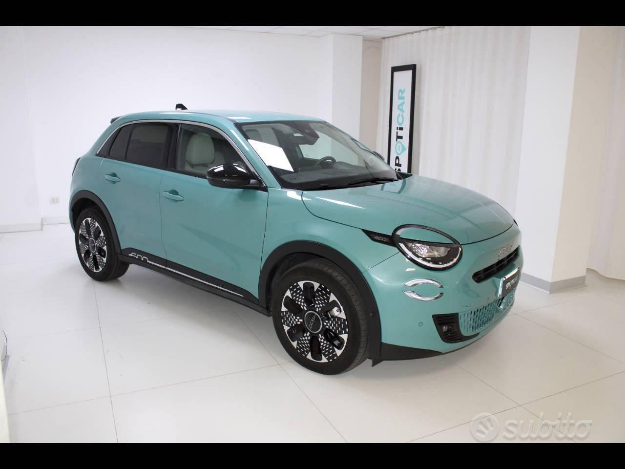FIAT 600 (2023-->) - 600 Hybrid 110 CV DCT MHEV La