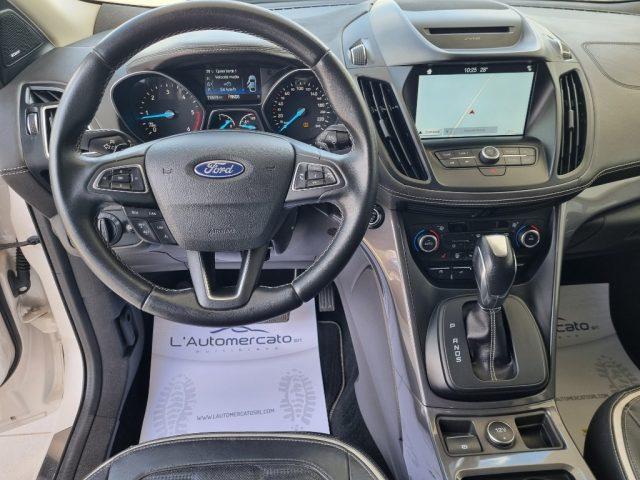 FORD Kuga 2.0 TDCI 180 CV S&S 4WD Powershift Vignale