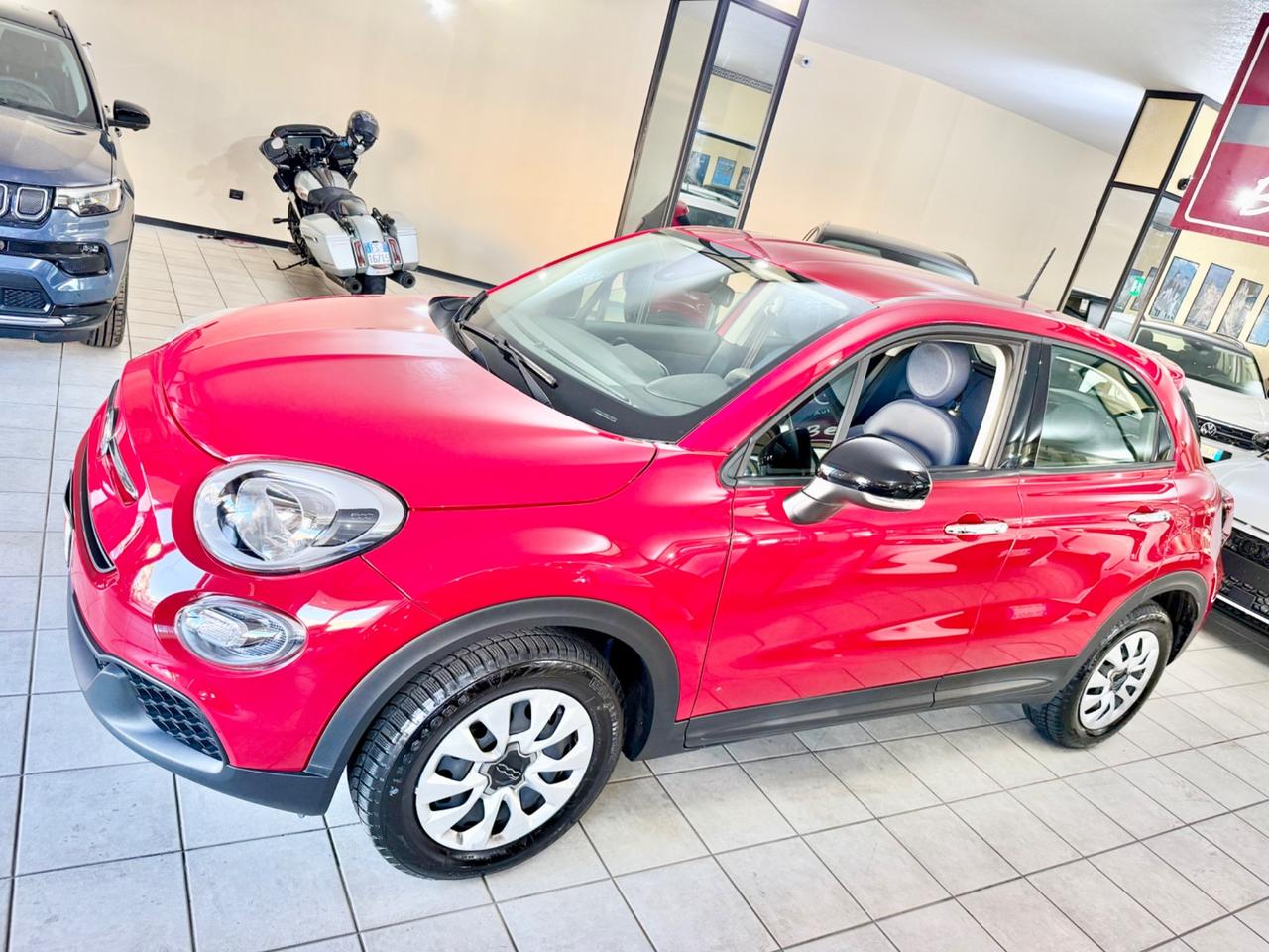 Fiat 500X 1.3 MultiJet 95 CV CULT