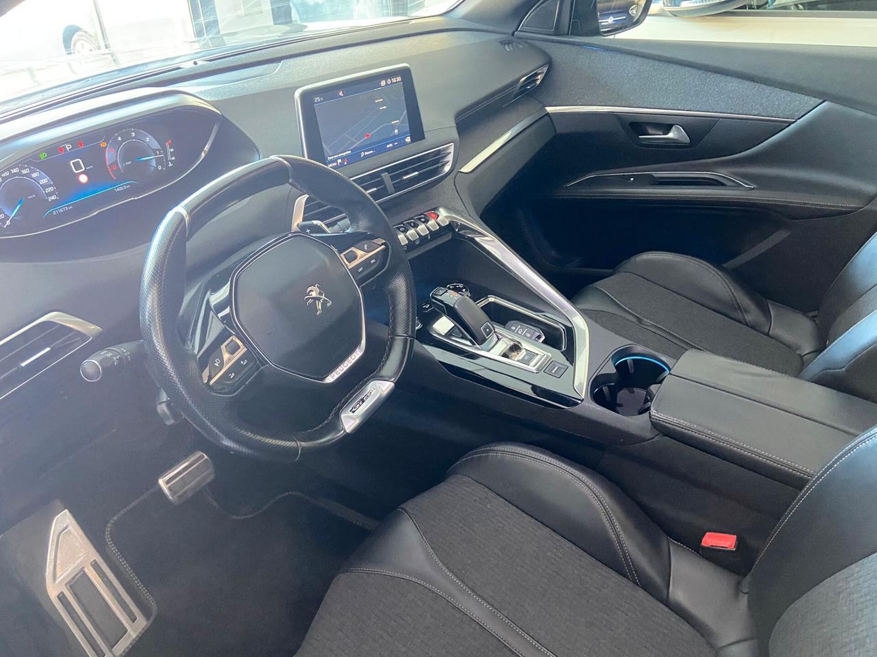 Peugeot 3008 BlueHDi 120 S&S EAT6 GT Line